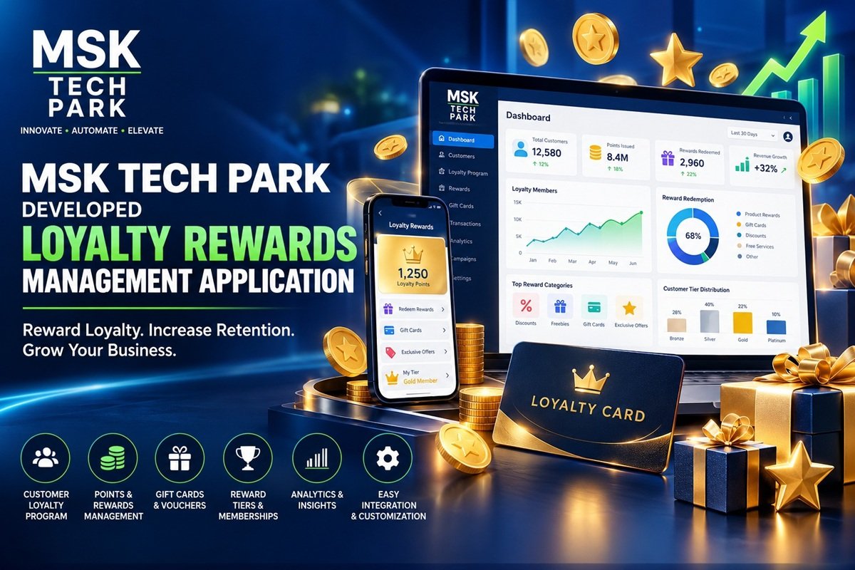 LOYALTY & REWARDS MANAGEMENT