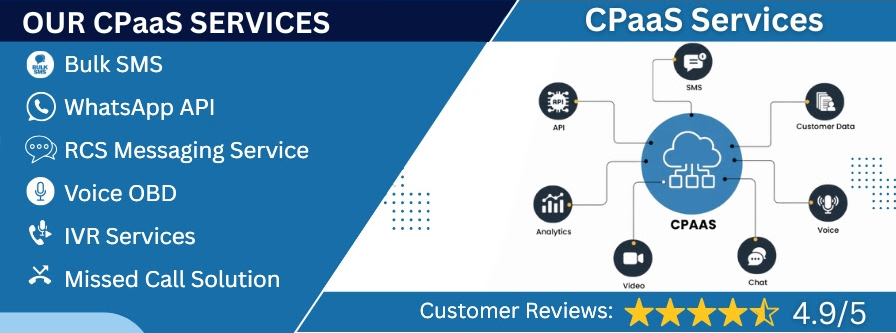 CPaaS Services