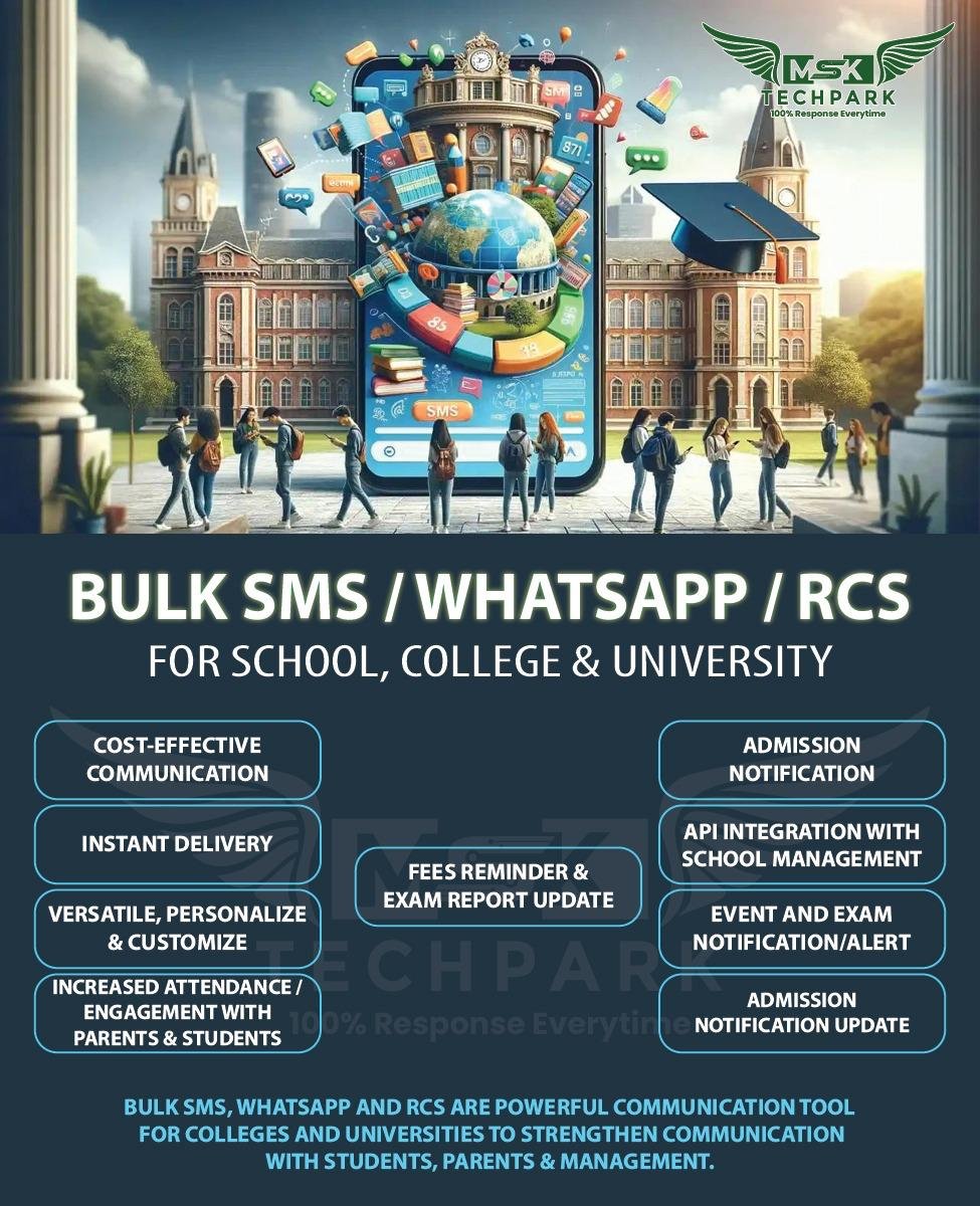 Google RCS Business Messaging with Rich Communication Services by MSK Tech Park