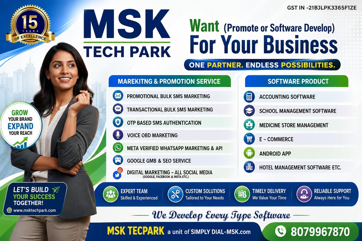 Web & IT Solutions for Business Growth