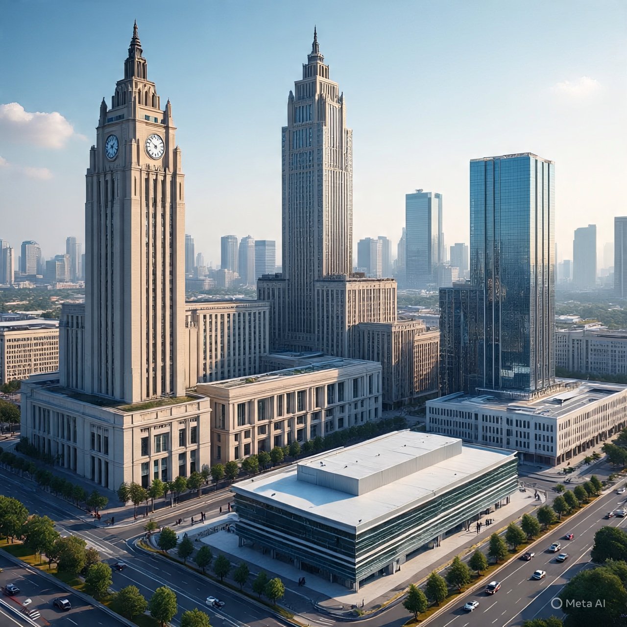 Industry Communication Solutions