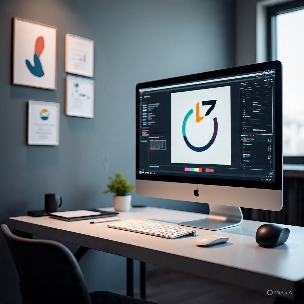 Professional Logo Maker and Brand Identity Solutions