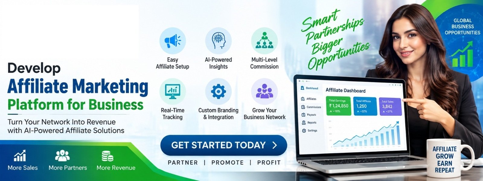 MSK Tech Park Affiliate Program